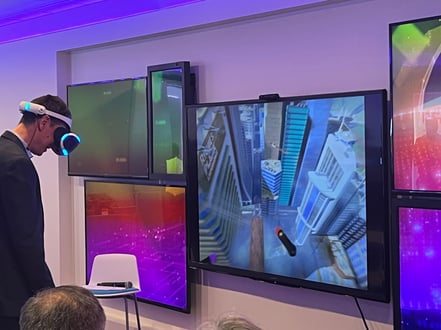 Brett Wooden Metaverse Made Simple Demo 2 ExCITE 2022