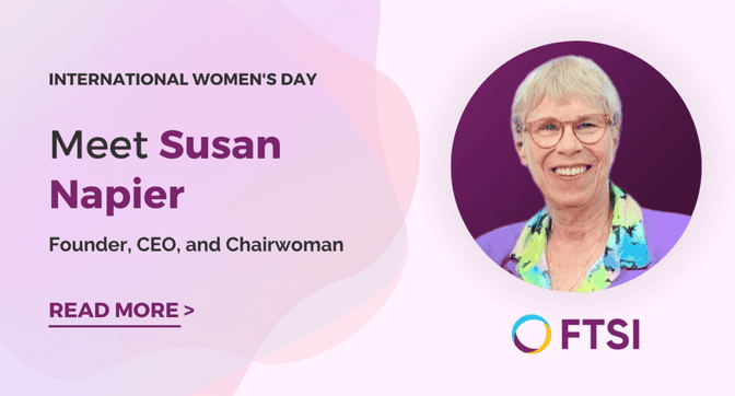 Meet Susan Napier