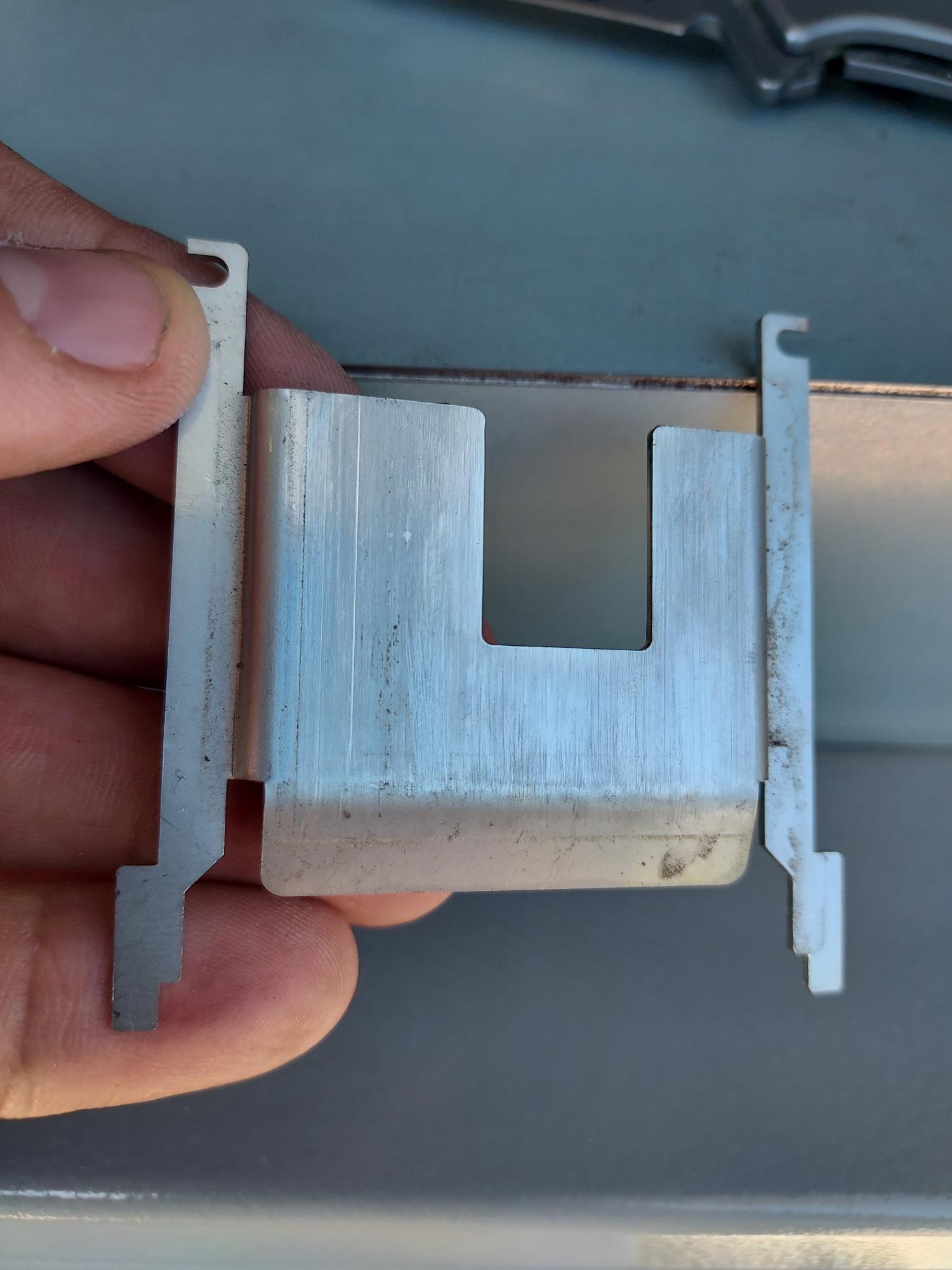 Deep Insert Skimming Device