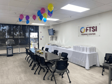 Training Center Grand Opening 2