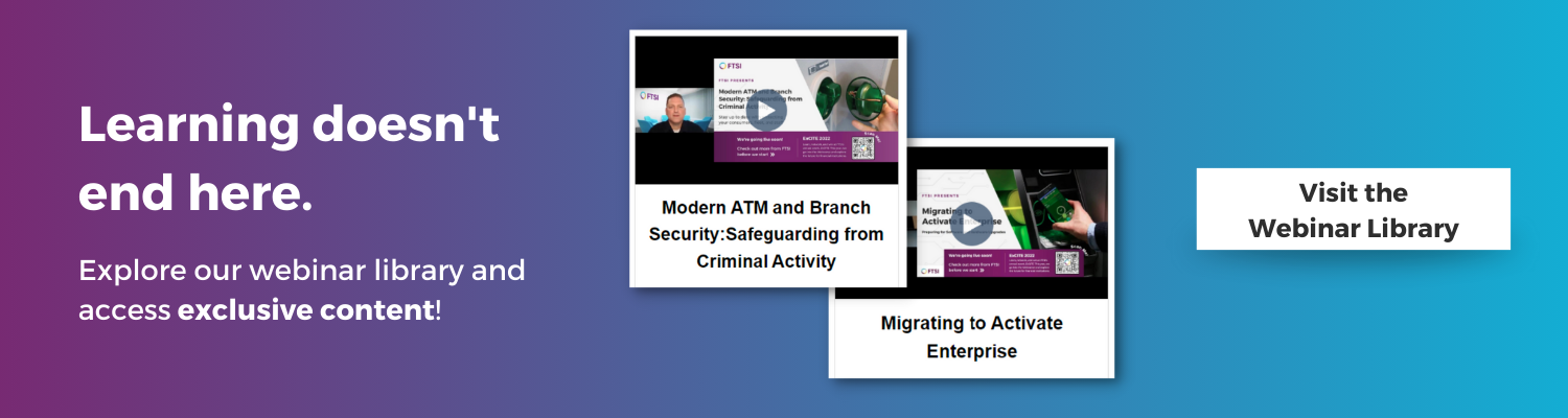 Webinar Library - Watch On Demand Footer