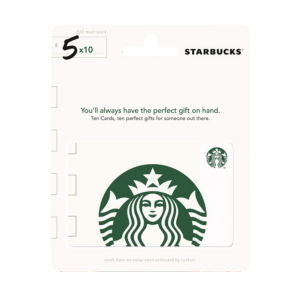 Starbucks GC