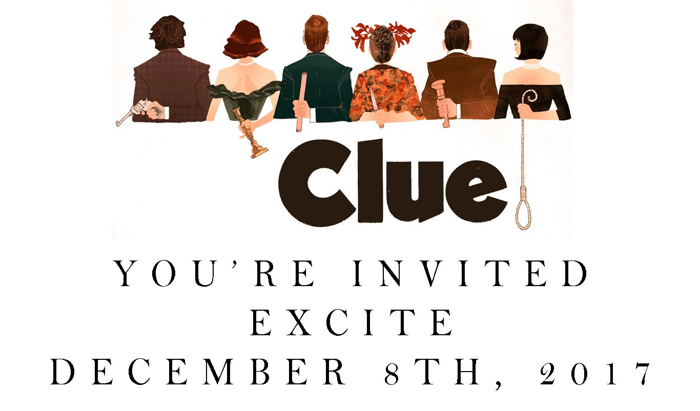 CLUE for ExITE Event