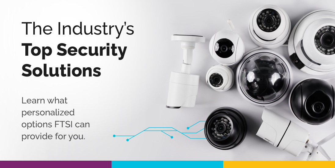 Security Solutions for Banks and Credit Unions Security Solutions for Banks and Credit Unions